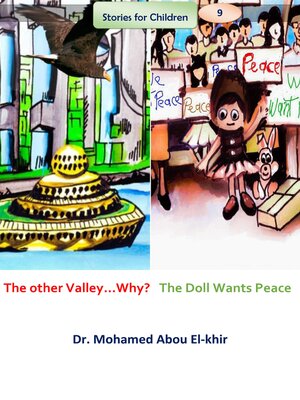 cover image of The other Valley...Why?     the Doll Wants Peace
